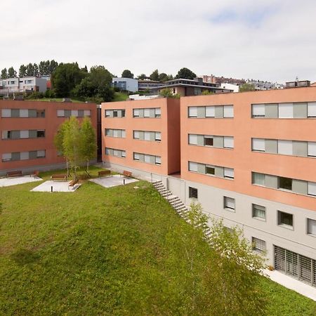 Residencia Universitaria Resa Manuel Agud Querol San Sebastian Buitenkant foto