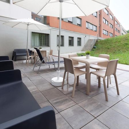 Residencia Universitaria Resa Manuel Agud Querol San Sebastian Buitenkant foto