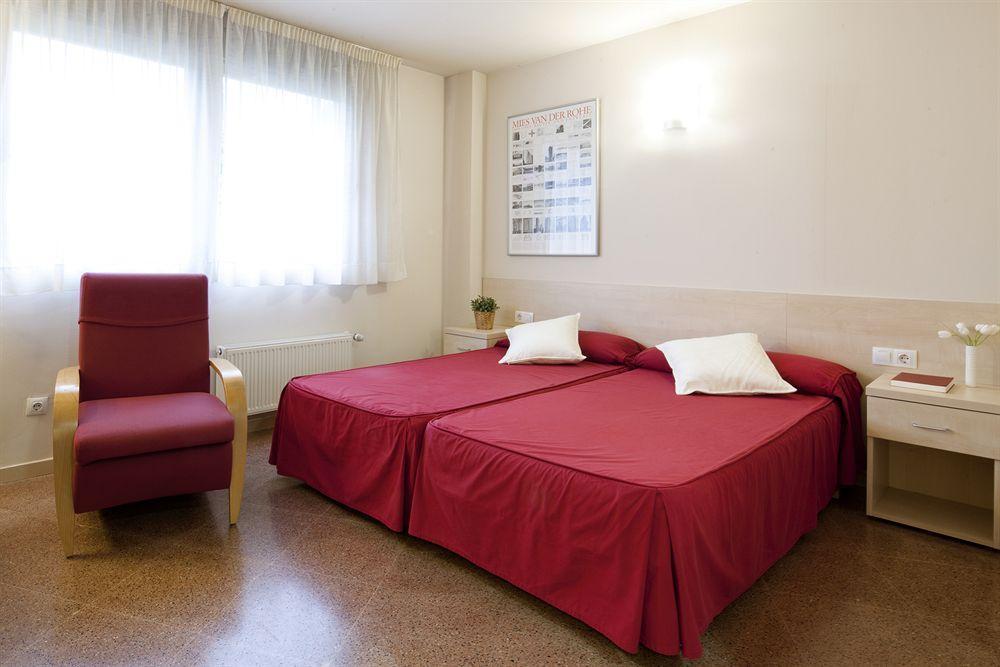Residencia Universitaria Resa Manuel Agud Querol San Sebastian Buitenkant foto