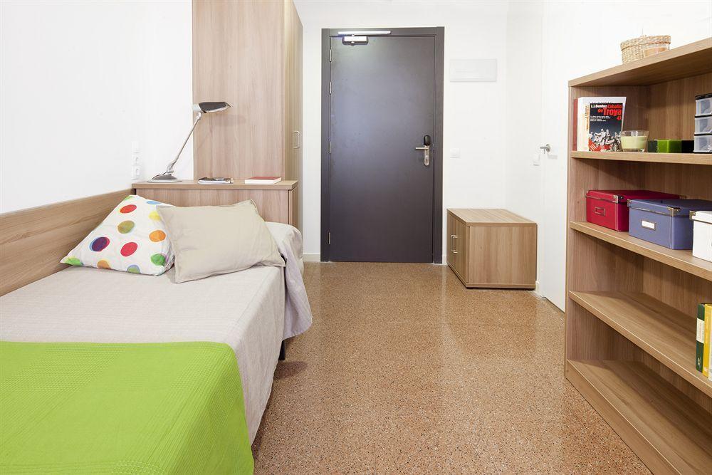 Residencia Universitaria Resa Manuel Agud Querol San Sebastian Buitenkant foto