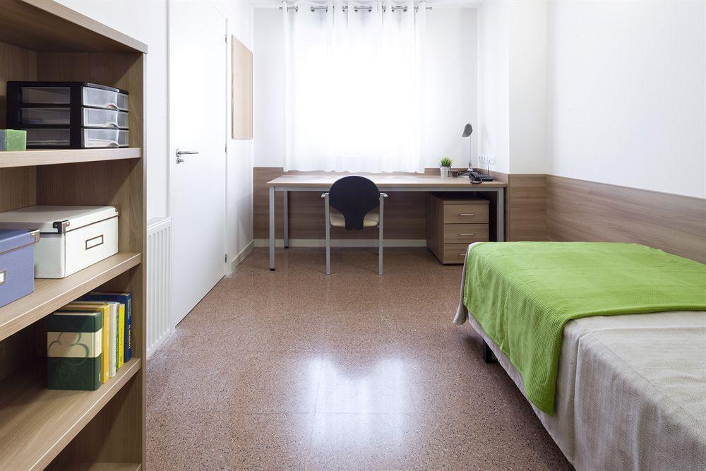 Residencia Universitaria Resa Manuel Agud Querol San Sebastian Buitenkant foto