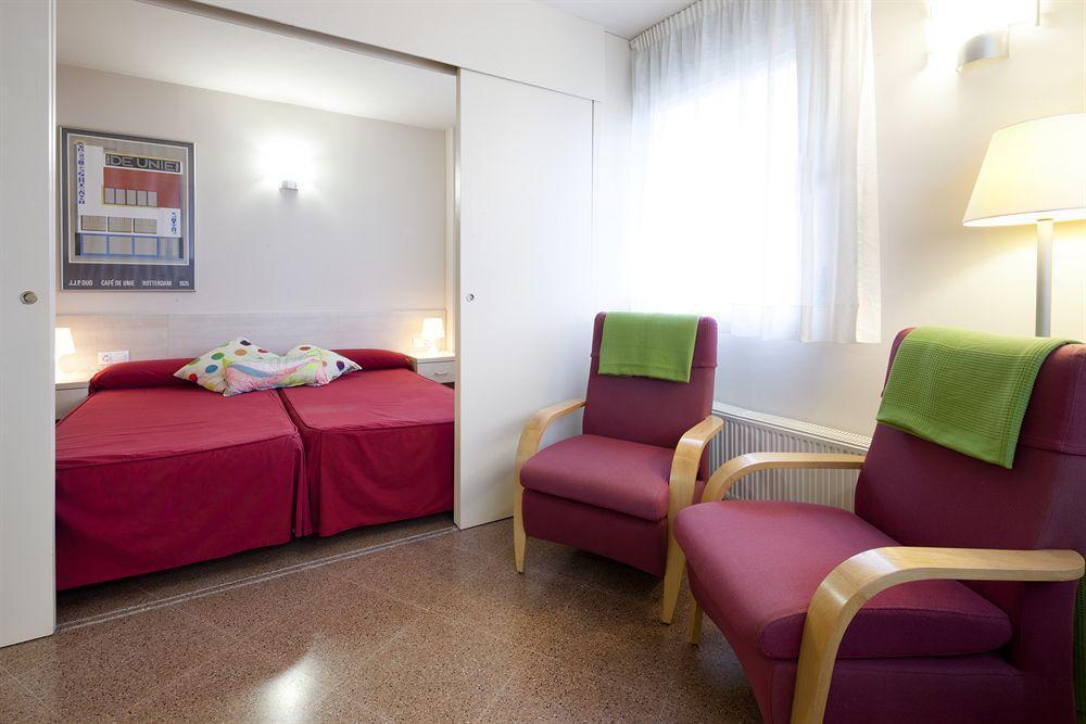 Residencia Universitaria Resa Manuel Agud Querol San Sebastian Buitenkant foto