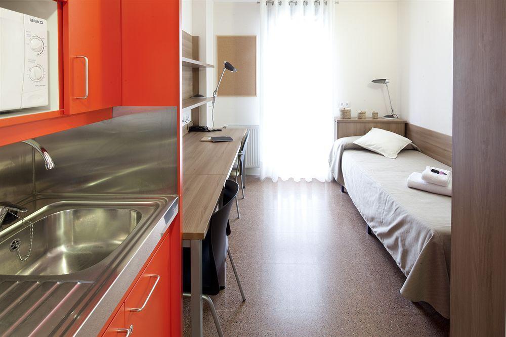 Residencia Universitaria Resa Manuel Agud Querol San Sebastian Buitenkant foto