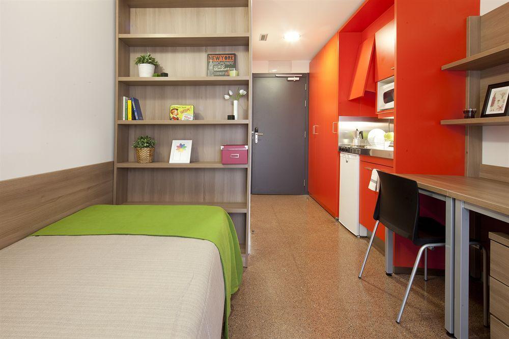 Residencia Universitaria Resa Manuel Agud Querol San Sebastian Buitenkant foto