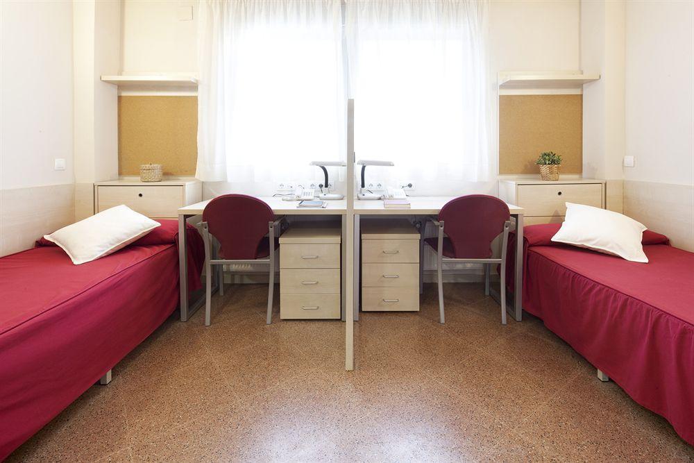 Residencia Universitaria Resa Manuel Agud Querol San Sebastian Buitenkant foto