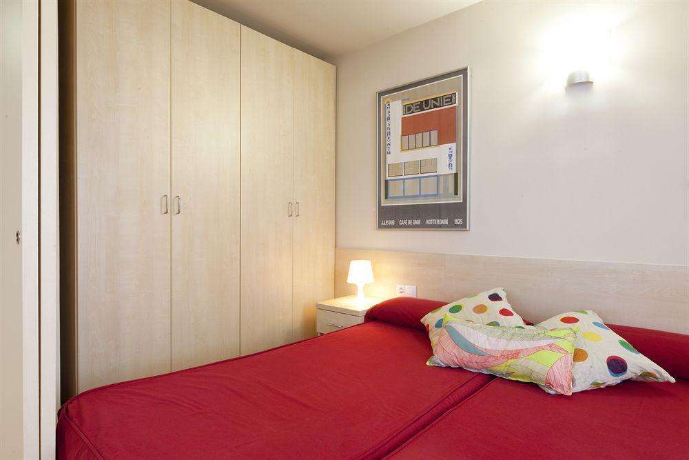 Residencia Universitaria Resa Manuel Agud Querol San Sebastian Buitenkant foto