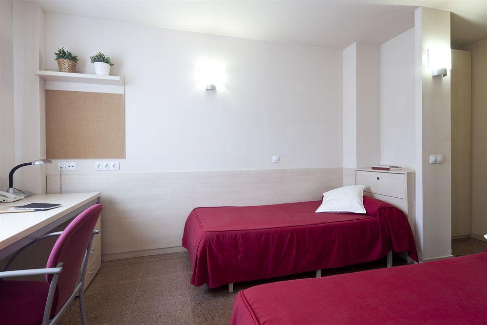 Residencia Universitaria Resa Manuel Agud Querol San Sebastian Buitenkant foto