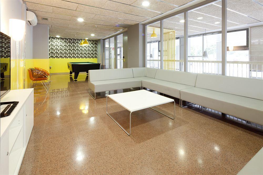Residencia Universitaria Resa Manuel Agud Querol San Sebastian Buitenkant foto