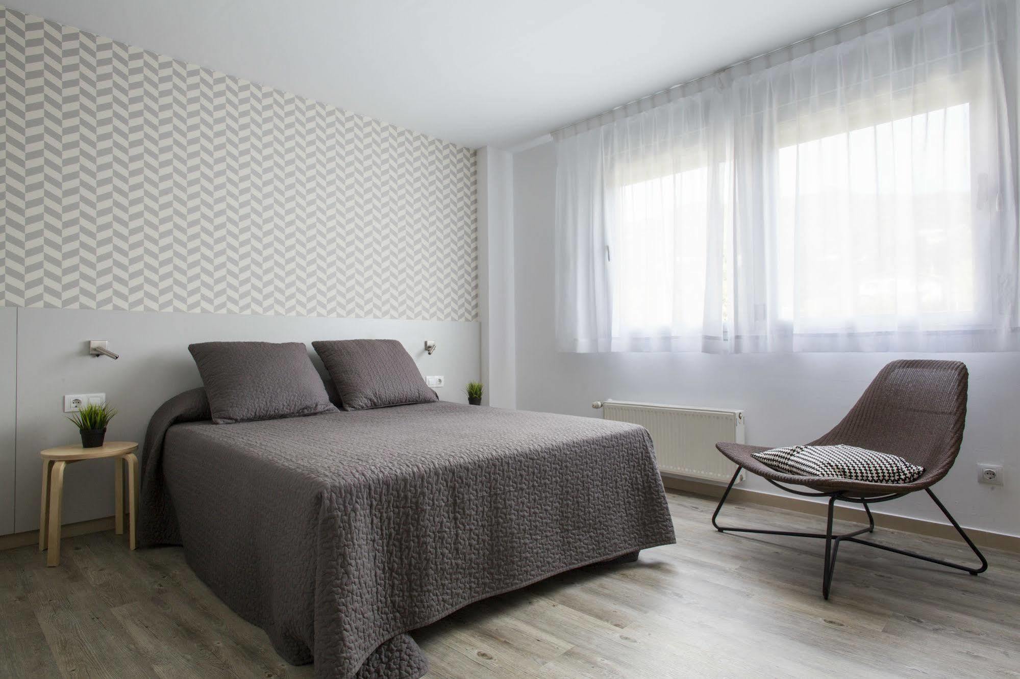 Residencia Universitaria Resa Manuel Agud Querol San Sebastian Buitenkant foto