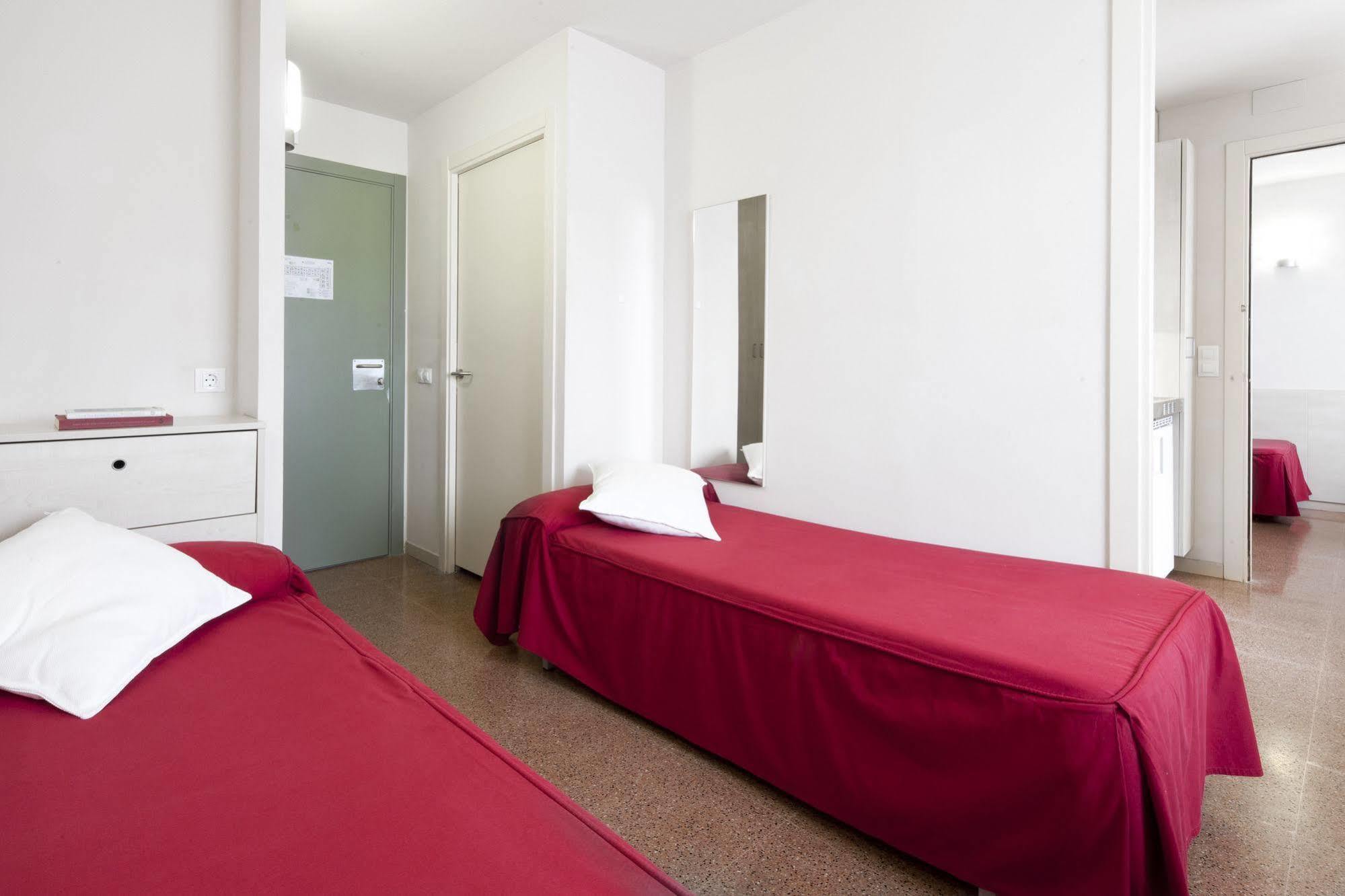 Residencia Universitaria Resa Manuel Agud Querol San Sebastian Buitenkant foto