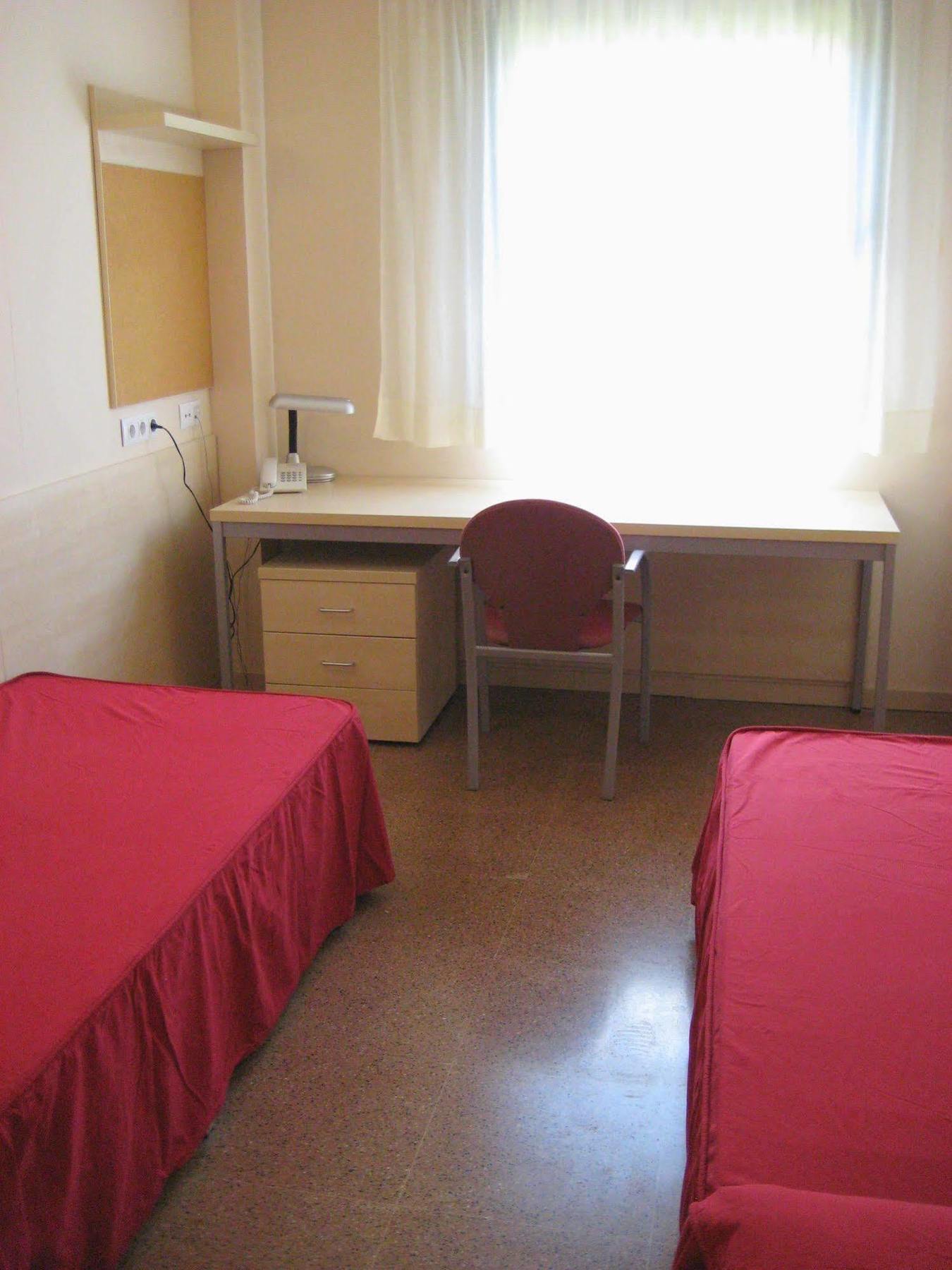 Residencia Universitaria Resa Manuel Agud Querol San Sebastian Buitenkant foto