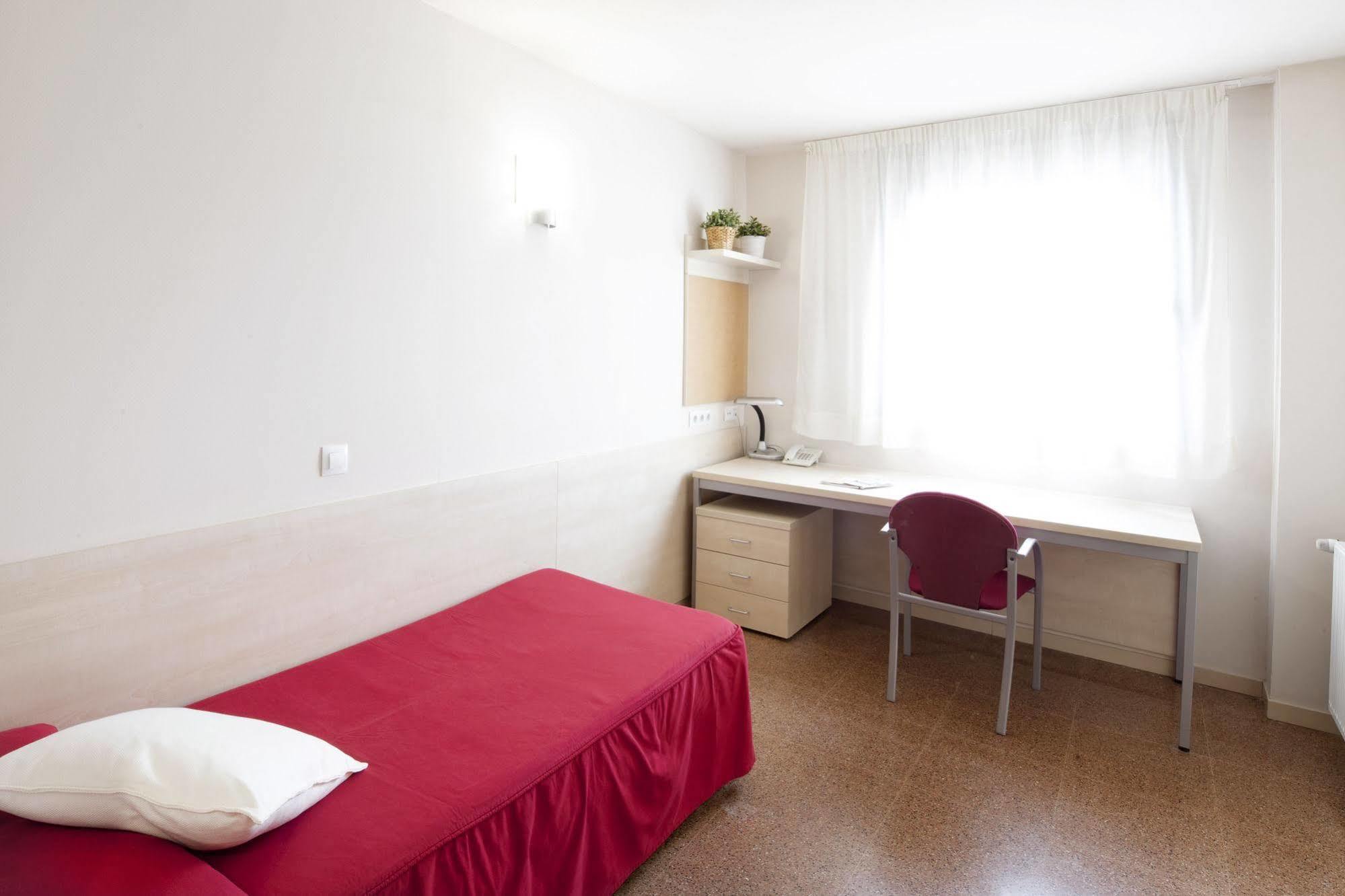 Residencia Universitaria Resa Manuel Agud Querol San Sebastian Buitenkant foto