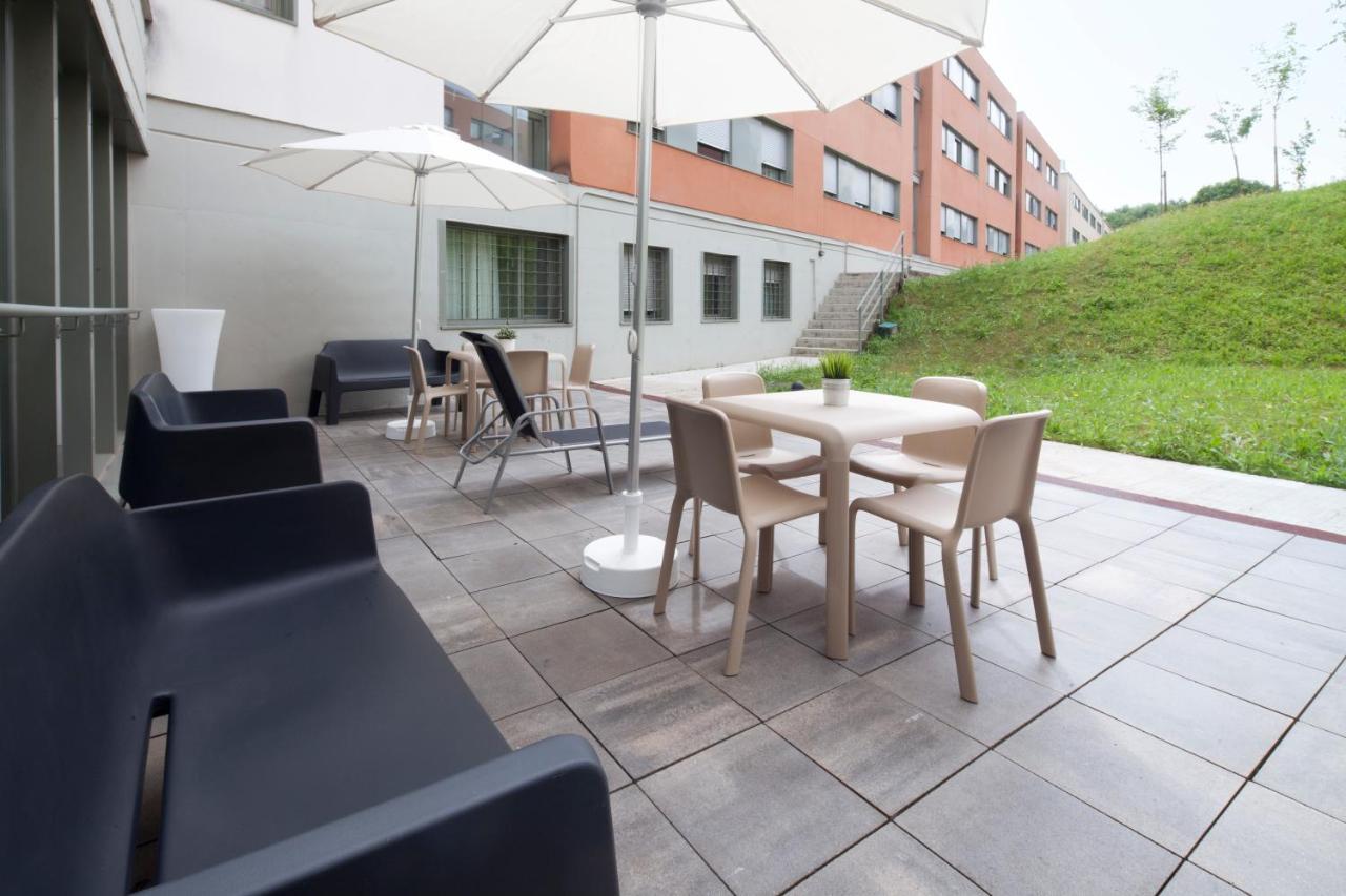 Residencia Universitaria Resa Manuel Agud Querol San Sebastian Buitenkant foto